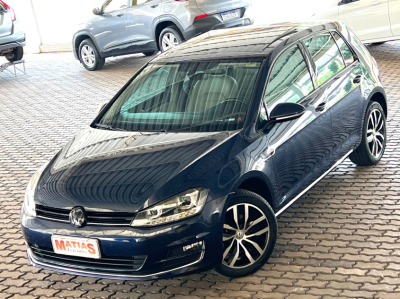 GOLF 1.4 TSI HIGHLINE FLEX - 2017